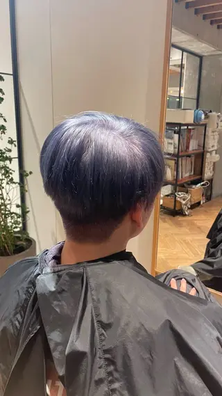 カラー 髪質改善✨高級カラー 野井琢生のその他イメージ