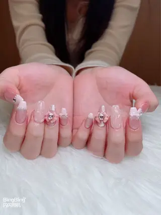 ネイル RiRi YK ネイルのネイルデザイン