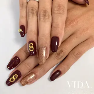 ネイル private salon VIDAのネイルデザイン