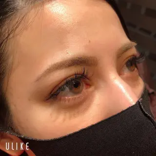 マツエク・マツパ Min Te Lash 石澤のマツエク・マツパデザイン