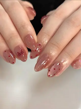 ネイル Miu 川越東口ネイルサロンのネイルデザイン