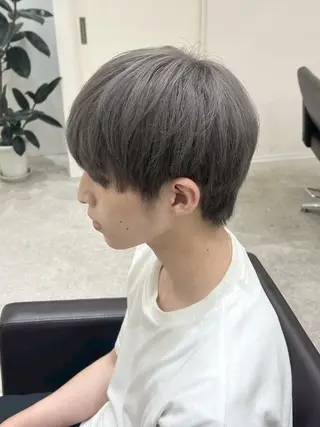 メンズ カラー ✨【公式】 juhl.横浜✨のヘアスタイル