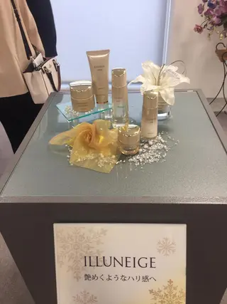 メナードフェイシャルサロン高崎倉賀野店所属・メナード山口 陽子のエステ・リラクイメージ