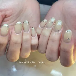 ネイル nailsalon ranのネイルデザイン