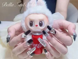 ネイル Bella Nail Salon 【パラジェル／フィルイン／長さ出し】所属・Bella Nail Salon NANAのネイルデザイン