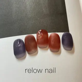 ネイル イシヅカ /relownailのネイルデザイン
