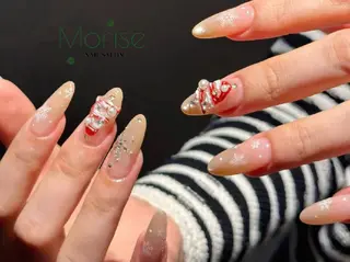 ネイル MoriseNail 表参道のネイルデザイン