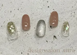 ネイル 竹下 美優のネイルデザイン