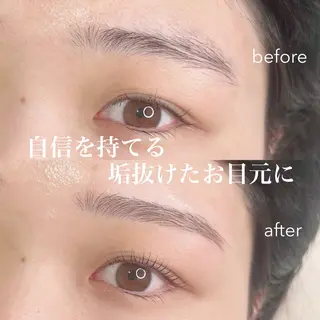 マツエク・マツパ BRAND NEW EYES.武蔵小杉のマツエク・マツパデザイン