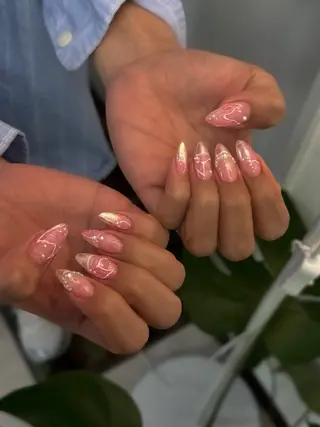 ネイル KAONAIL昭島店 【伊藤】のネイルデザイン