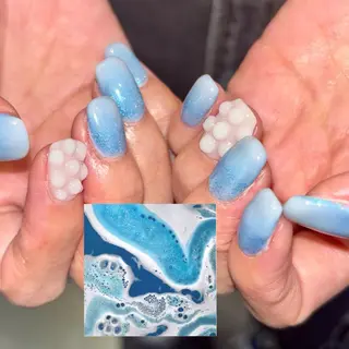 ネイル Kureha/ネイル トレンドヘアのヘアスタイル