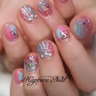 ネイル m- Hiroのネイルデザイン