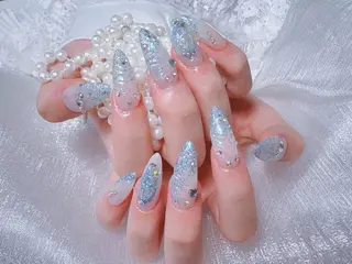 ネイル 🎀Mina 渋谷店🎀のネイルデザイン