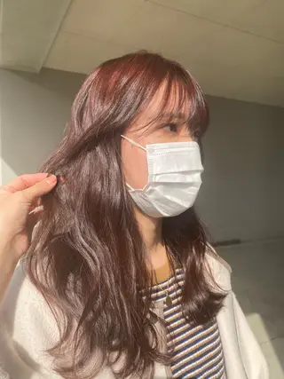 ロング Crea la Luce 天神西通り店【クレアラルーチェ】所属・クレアラルーチェ 天神西通りのマツエク・マツパデザイン