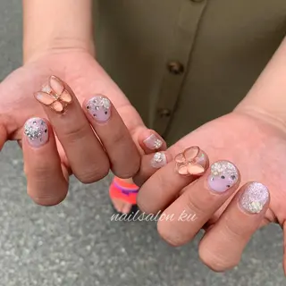 ネイル ネイルサロン クーのネイルデザイン