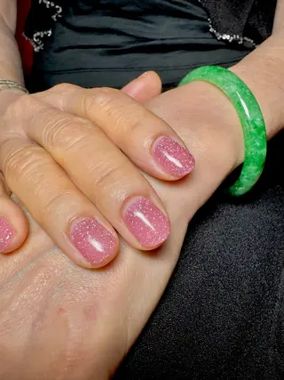 ネイル foz.luce所属・新宿 HIKARIのネイルデザイン