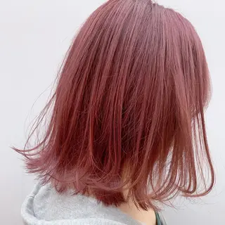 ショート カラー ROW吉祥寺✨ 髪質改善TR&スパ✨のヘアスタイル