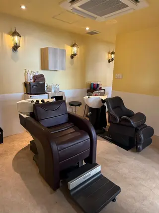 メンズカット￤パーマ 🍒yuzuka🍒のヘアスタイル