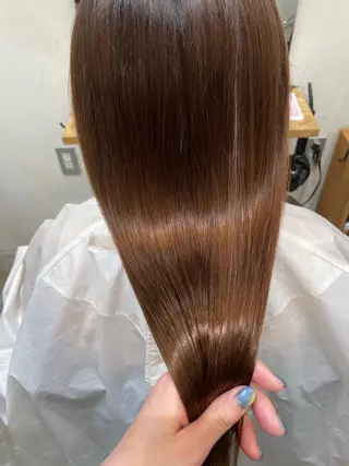 ロング カラー ayane / ロングレイヤーカットのヘアスタイル