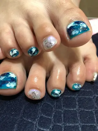 ネイル ネイルサロン Sweetのネイルデザイン