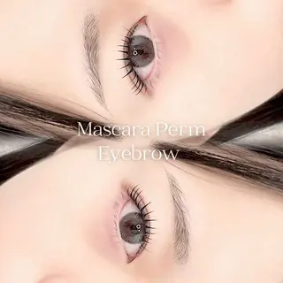 マツエク・マツパ URARA 【lazo】のマツエク・マツパデザイン