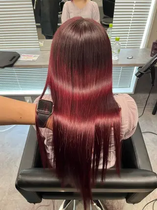 ロング 💍髪質改善/ あっきーのヘアスタイル