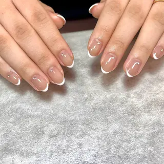 ネイル aune nail Ayakaのネイルデザイン