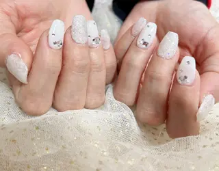 ネイル Umi nail& eyelashのネイルデザイン