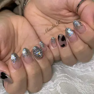 ネイル K. Misakiのネイルデザイン