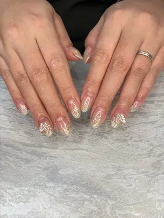 ネイル eclat ANJUのネイルデザイン