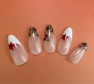 ネイル Nail Salon Recess 【ネイルサロンリセス】 （ネイルサロンリセス）所属・く まのネイルデザイン