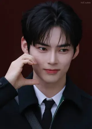 ショート カラー パーマ メンズ 韓国/ワンホン/新宿 レイヤーリョウヤのヘアスタイル