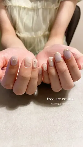 ネイル umi nailのネイルデザイン