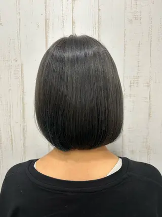 ミディアム カラー アトリエMAI  北千住所属・🐰関根 さら🍒のヘアスタイル