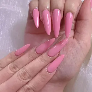 ネイル BuBu Nail渋谷道玄坂のネイルデザイン