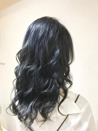 セミロング カラー filo by　Feria所属・filo   渋谷 Gishiのヘアスタイル