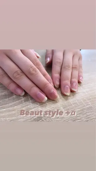 ネイル Beauty style +α所属・Memezawa Nanaのネイルデザイン