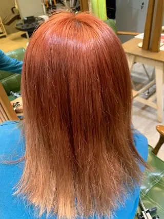 ミディアム 🦋ふくい あやの🦋のヘアスタイル