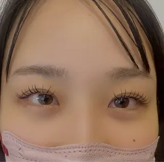 マツエク・マツパ 南舘 由奈のマツエク・マツパデザイン