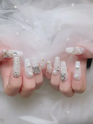 ネイル ロータス ネイルサロンのネイルデザイン