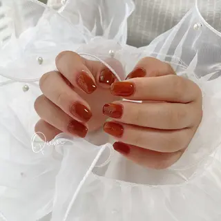 ネイル nail salon Qum所属・nail salon Qumのネイルデザイン