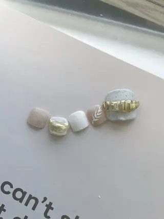 ネイル TOWA NAILのネイルデザイン