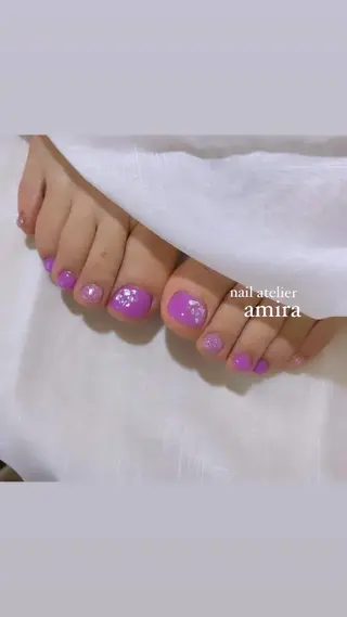 ネイル nail amiraのネイルデザイン