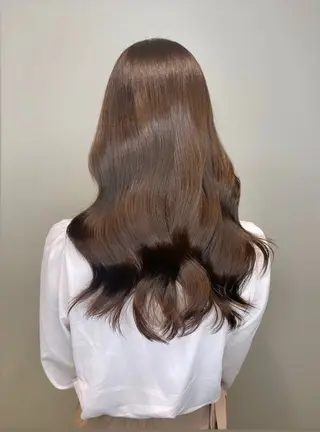 ロング パーソナルカラー骨格 顔タイプ　小幡のその他イメージ