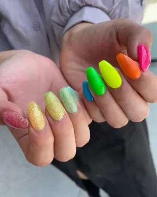 ネイル puna nailのネイルデザイン