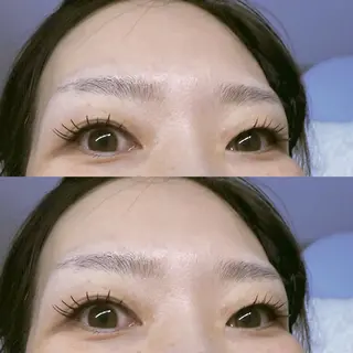 マツエク・マツパ eyelash salon art所属・まつパ/マツエク /眉/HBL/耳ツボのマツエク・マツパデザイン