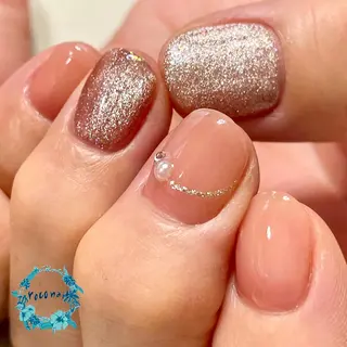 ネイル roconail ヒロコのネイルデザイン