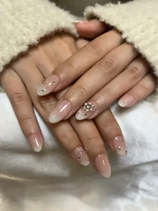 ネイル MARIE NAILS 福島いわきラトブ店 【マリーネイルズ】 （マリーネイルズイワキラトブテン）所属・MARIENAILS Hikaruのネイルデザイン