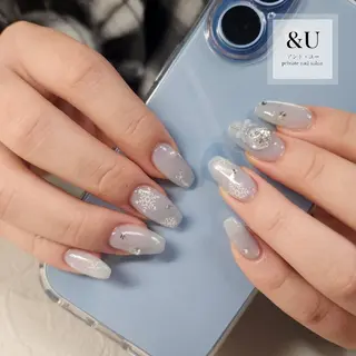 ネイル &U (アンド・ユー)のネイルデザイン