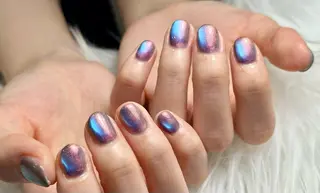 ネイル AMI NAIL 池袋所属・キム ハンのネイルデザイン